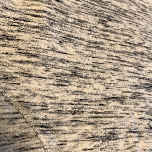 J. JILL PURE JILL Marled Oversized Sweatshirt LP - Picture 9 of 10